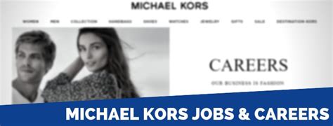 michael kors shop manager jobs|Michael Kors jobs near me.